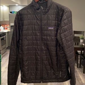 Patagonia jacket!